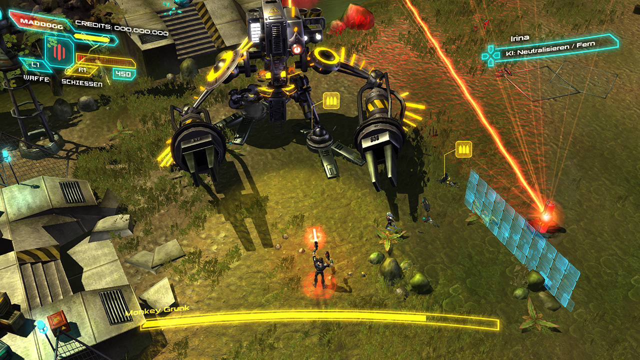 Wanted Corp. screenshot 4