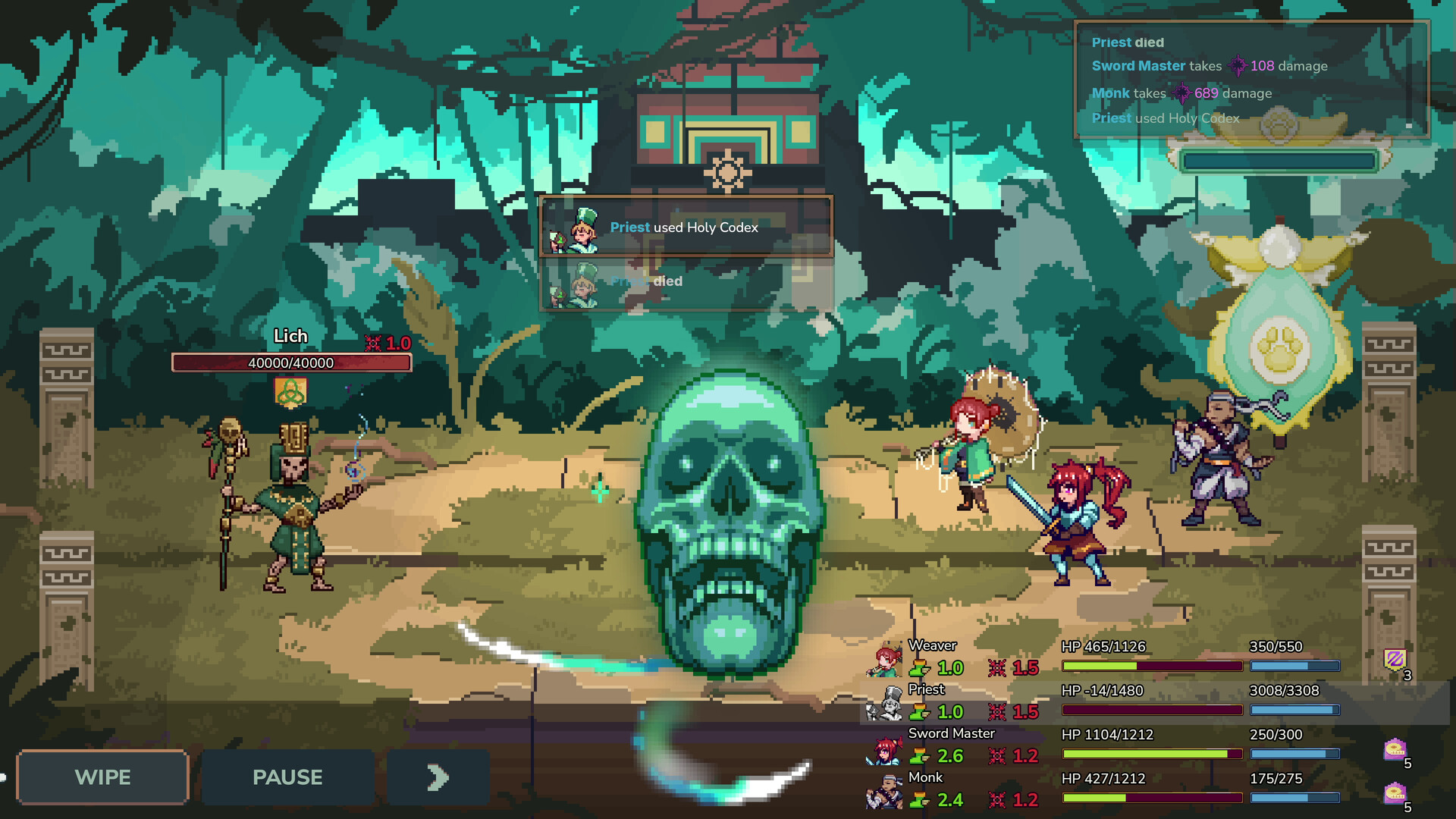 Teamcrafter screenshot 5