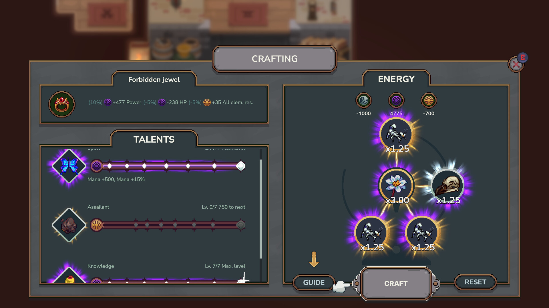 Teamcrafter screenshot 4