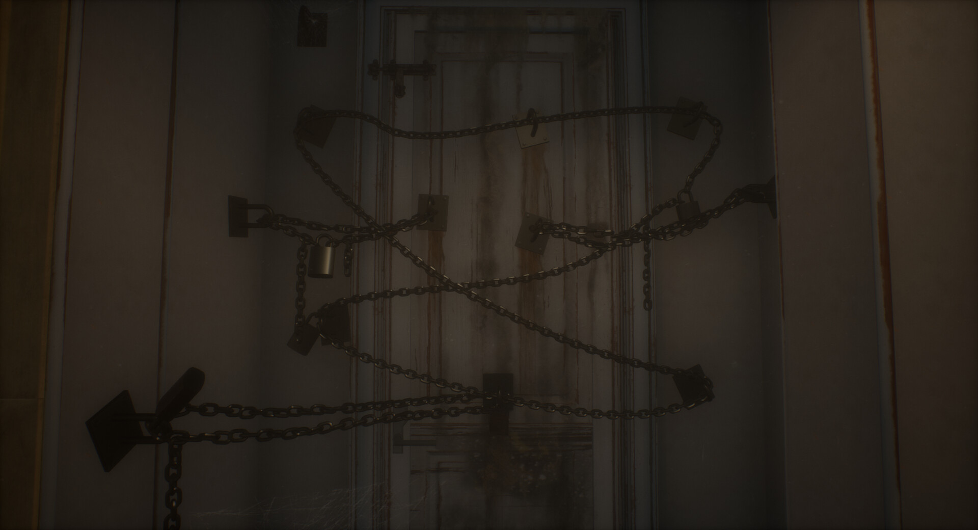 Lurking Within screenshot 2