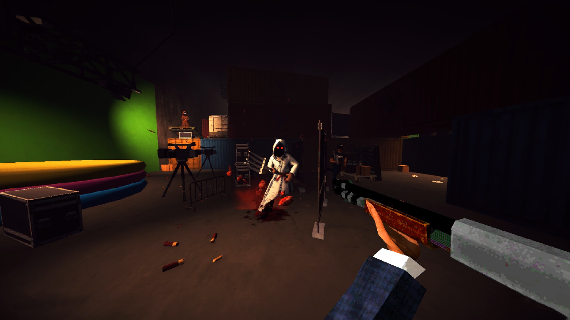 MR DONALD screenshot 5