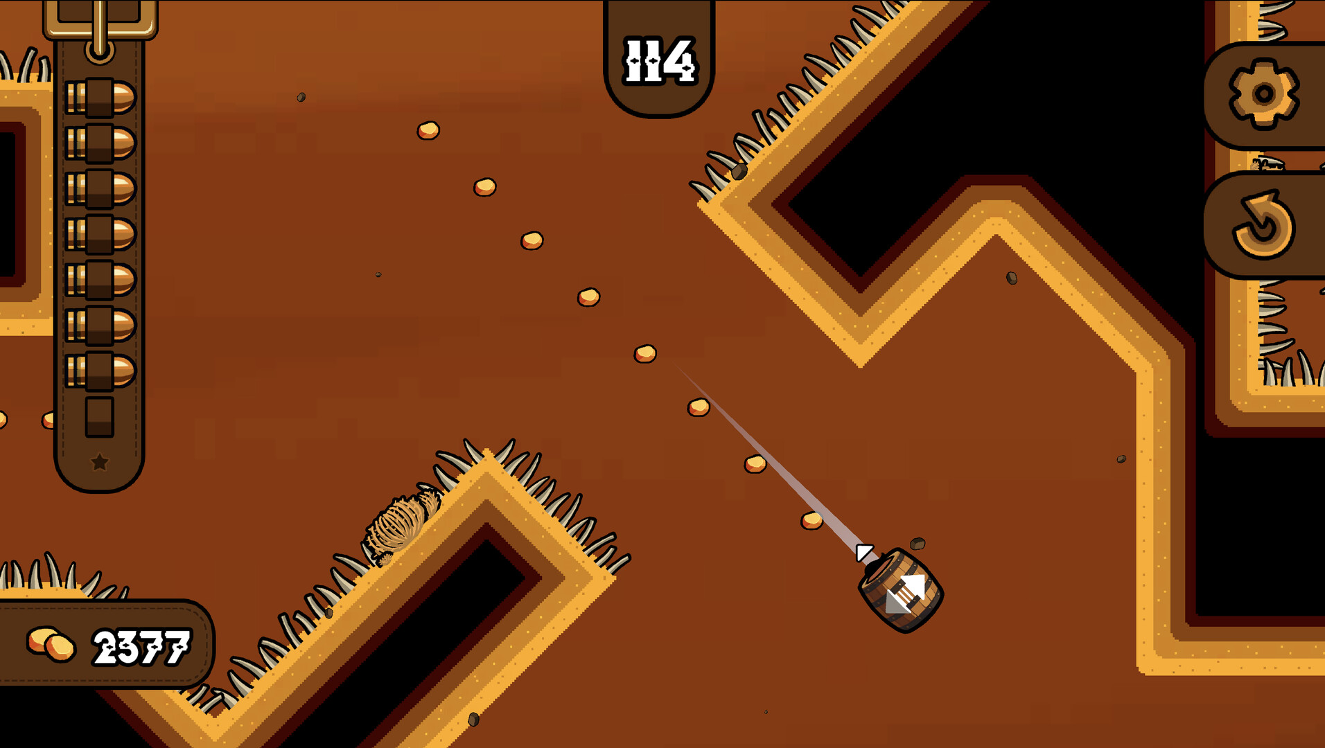 Bandido Rush screenshot 6