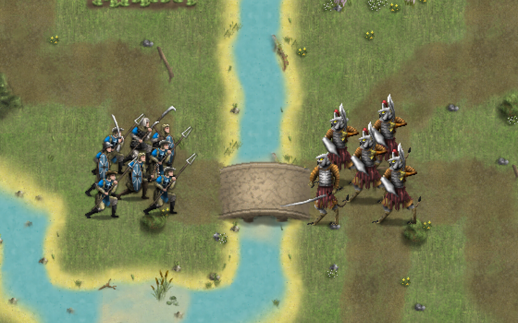 Cataclysm Wars screenshot 1