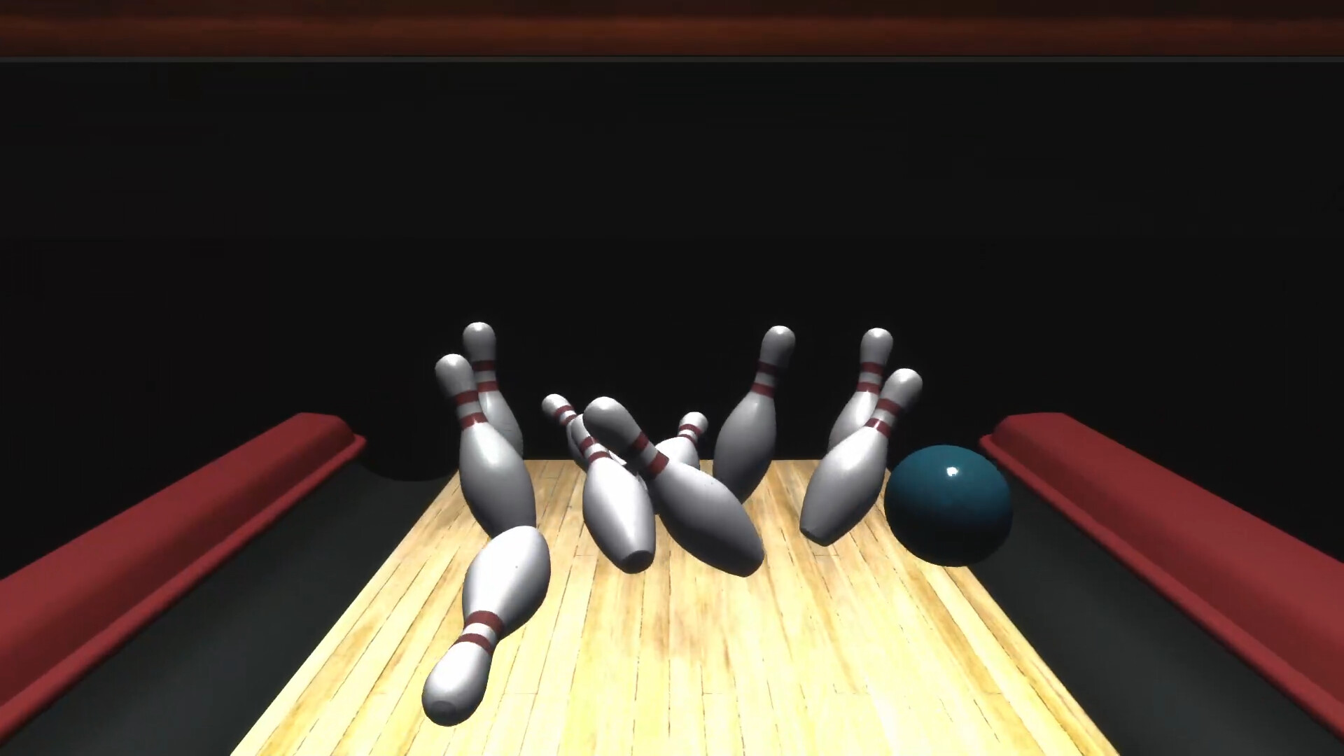 Bowling Simulator screenshot 2