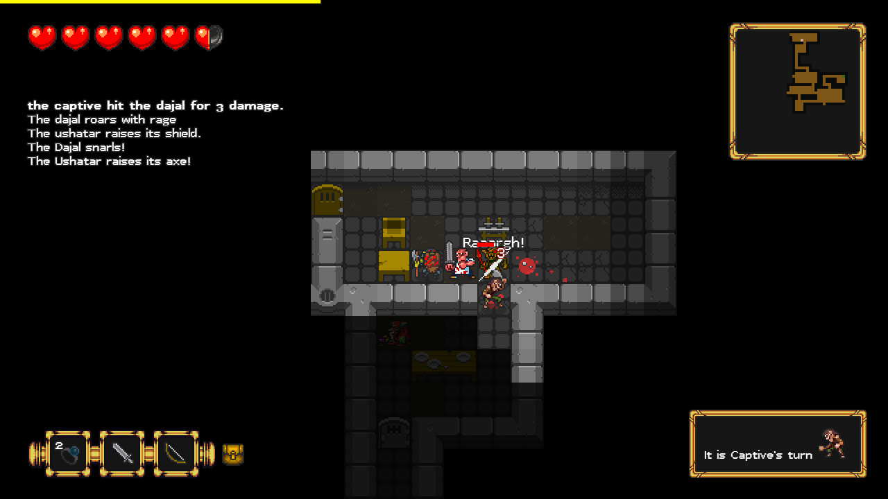 The Depths of Tolagal screenshot 9