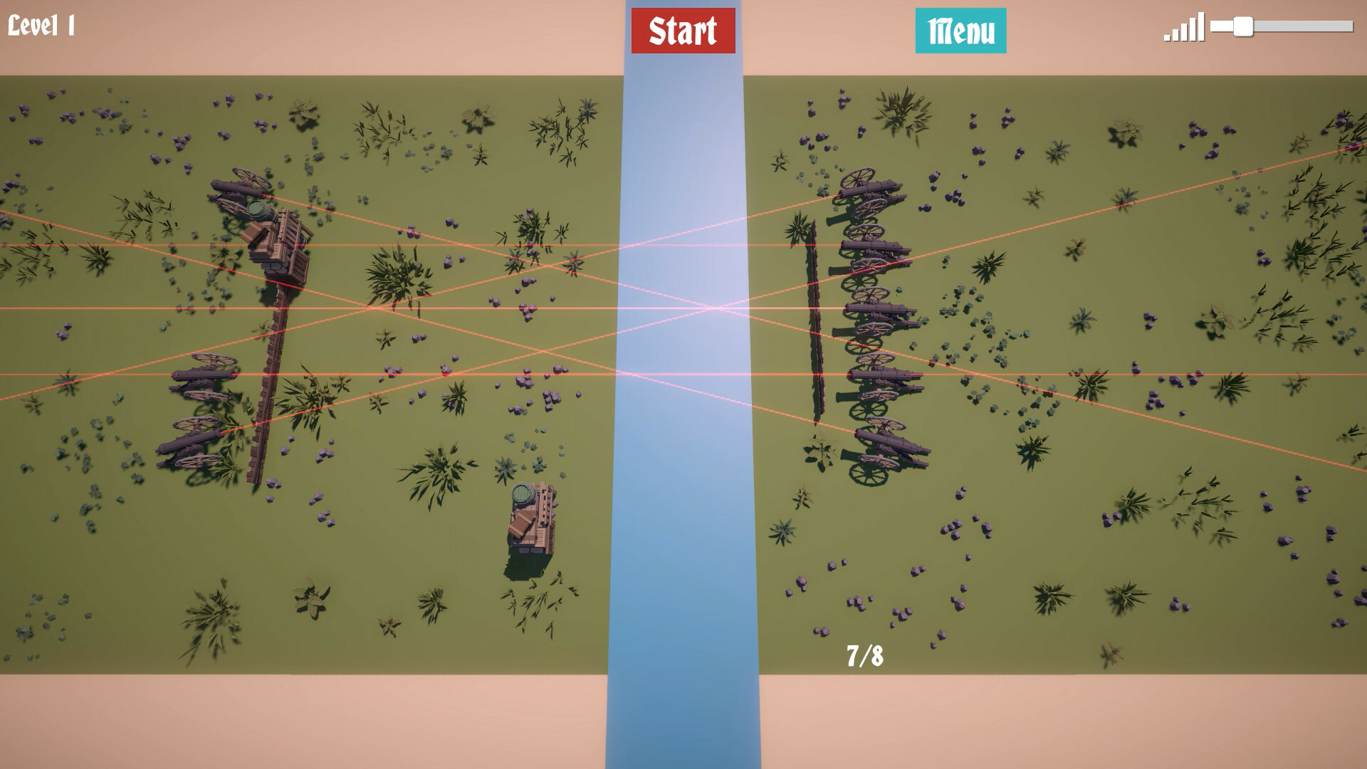Defense Duel screenshot 3