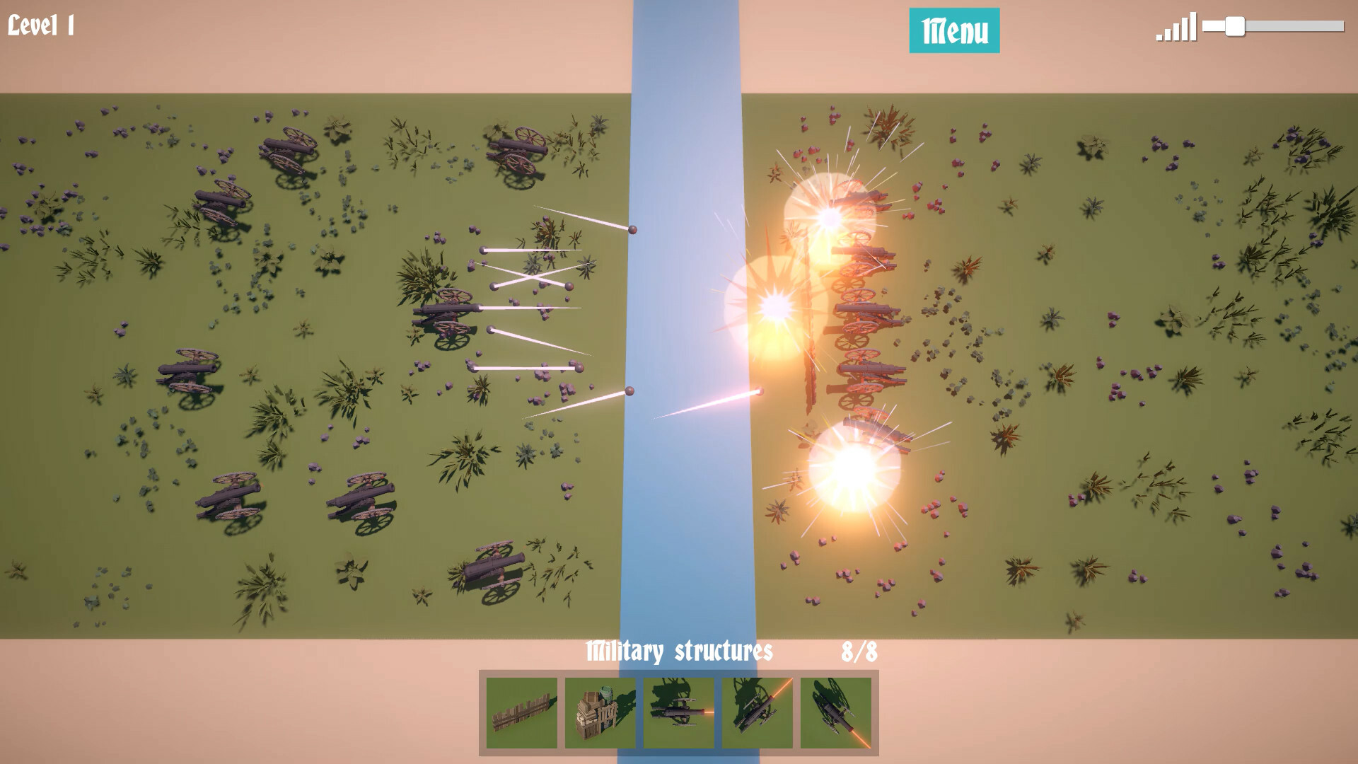 Defense Duel screenshot 4