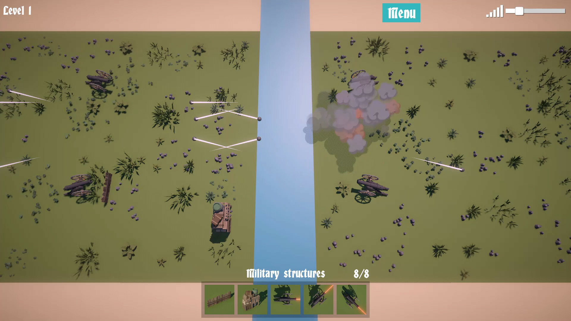 Defense Duel screenshot 2