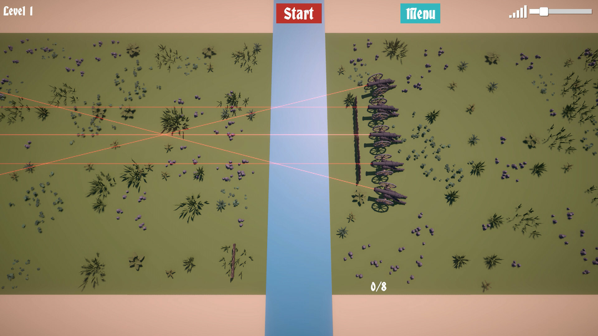 Defense Duel screenshot 1