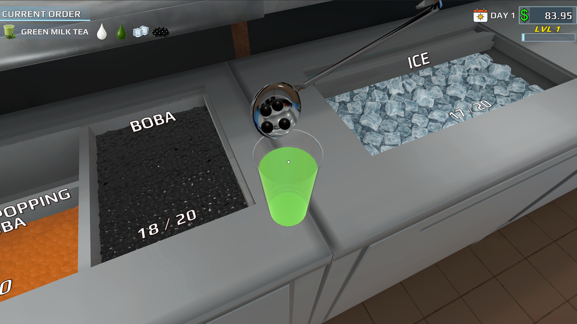 Bubble Tea Revolution screenshot 2