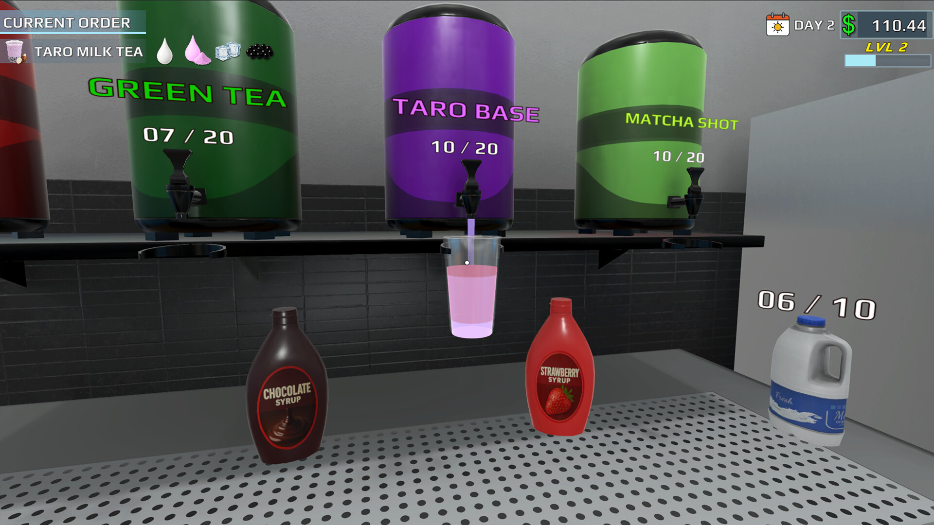 Bubble Tea Revolution screenshot 3