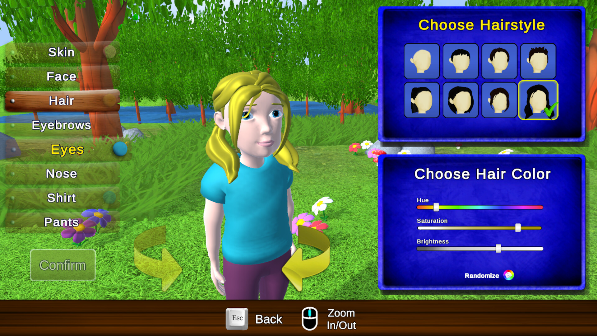 The Forgotten Village (Demo) screenshot 3