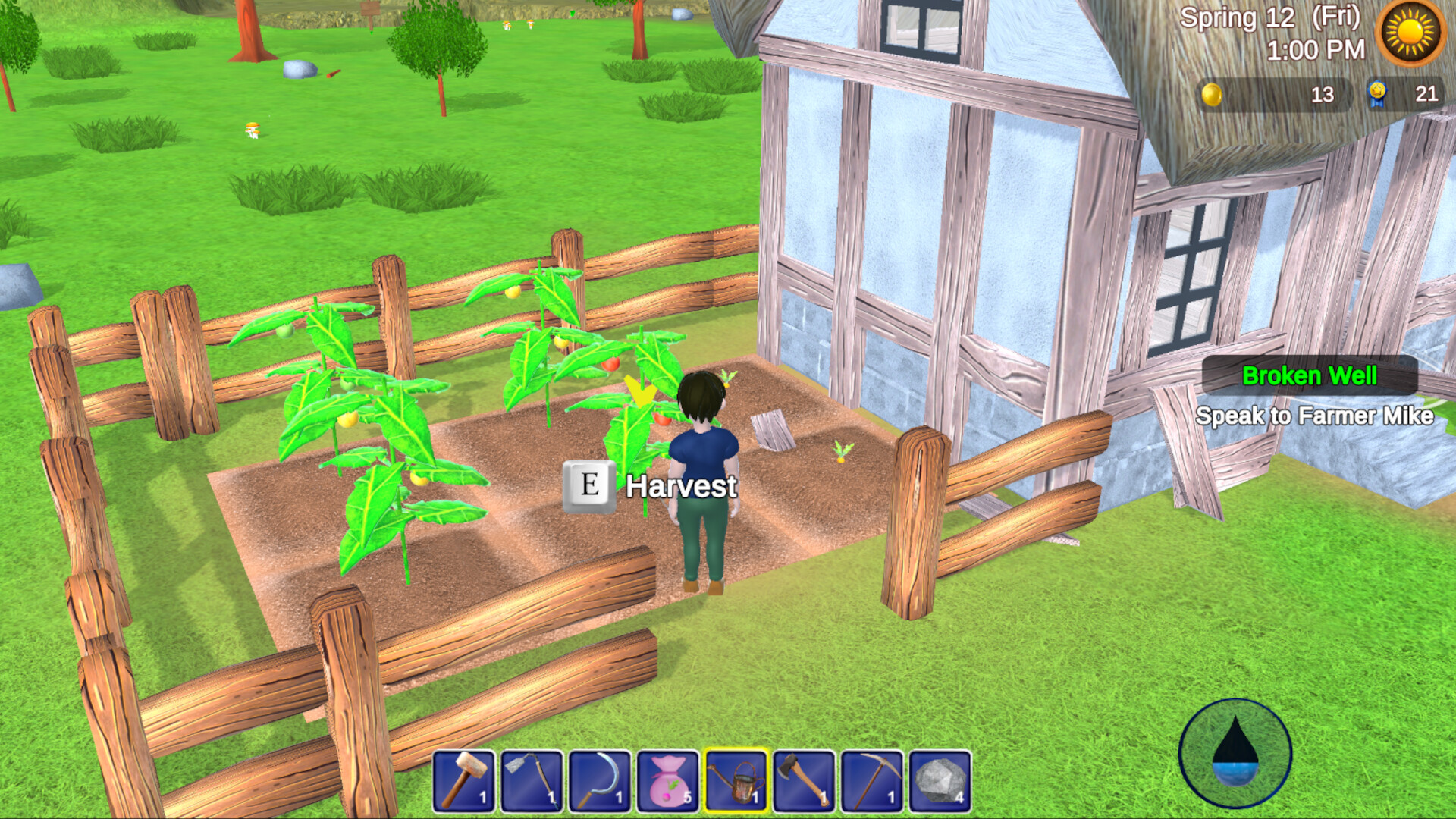 The Forgotten Village (Demo) screenshot 7