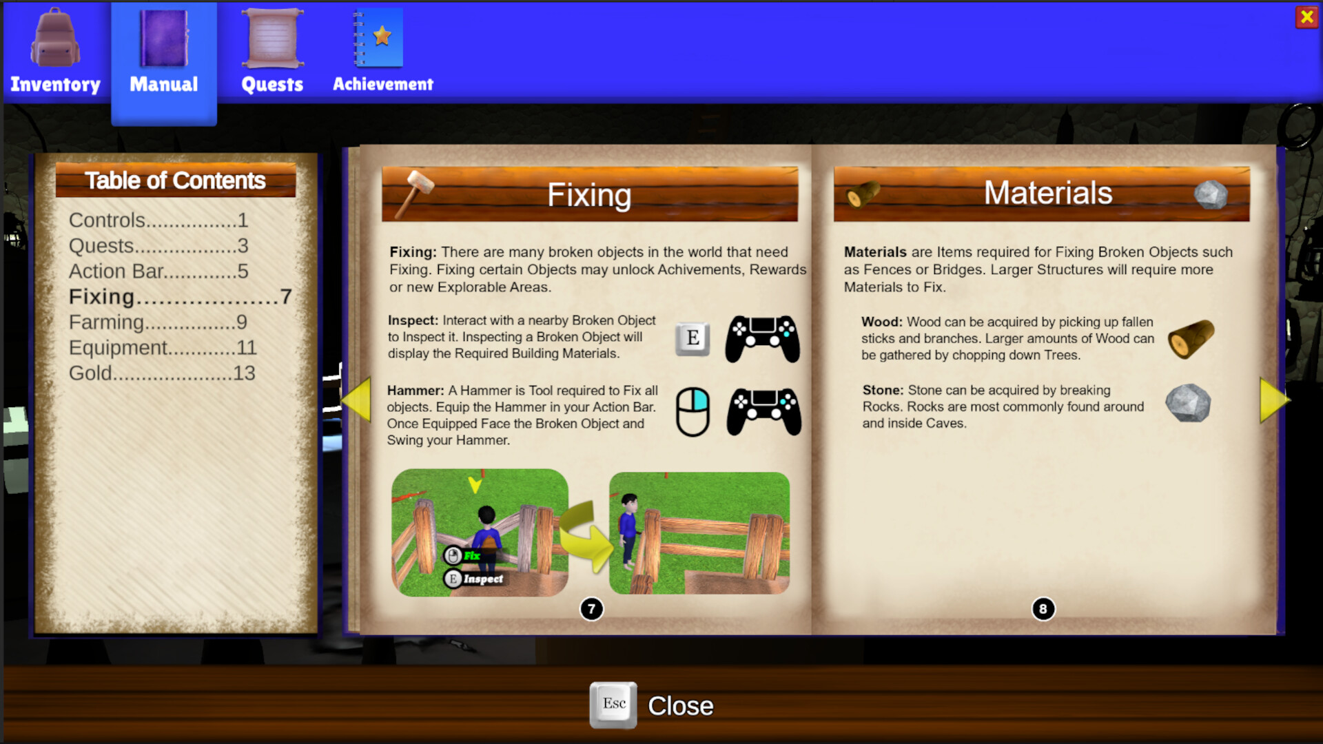The Forgotten Village (Demo) screenshot 11