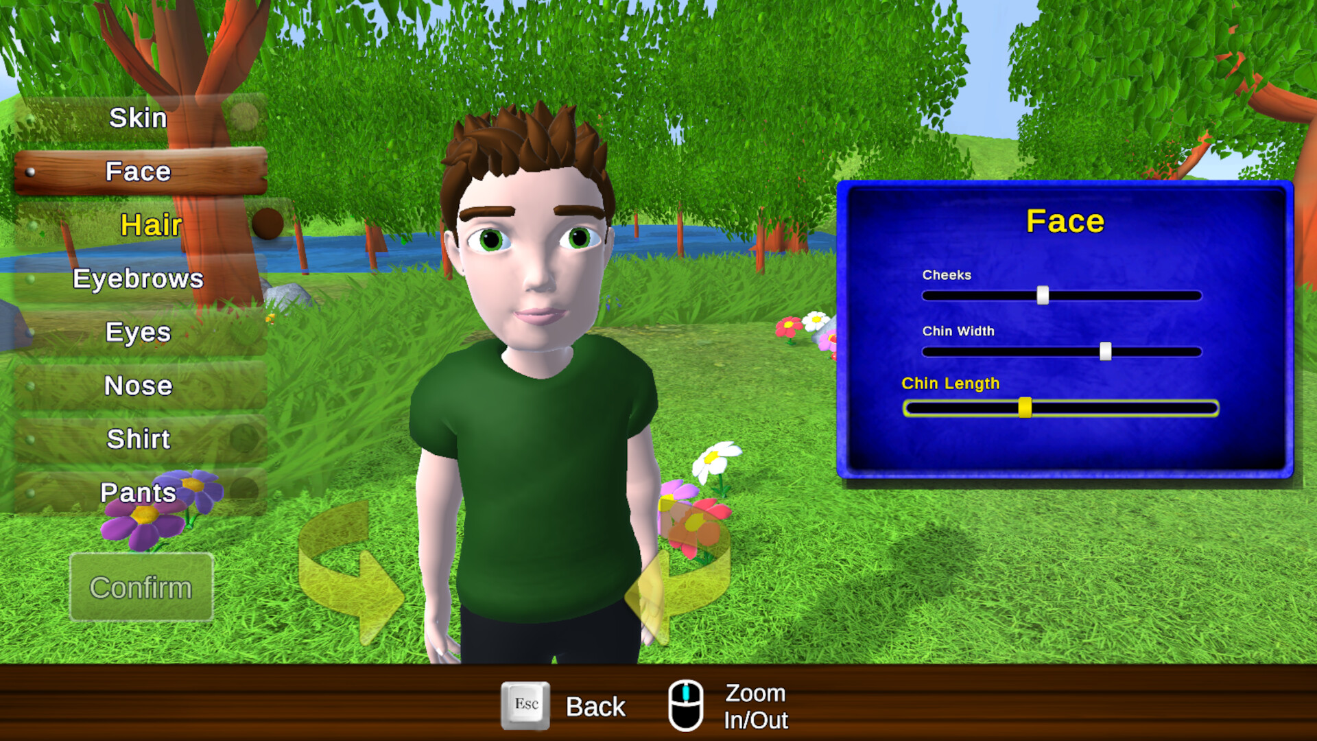 The Forgotten Village (Demo) screenshot 2