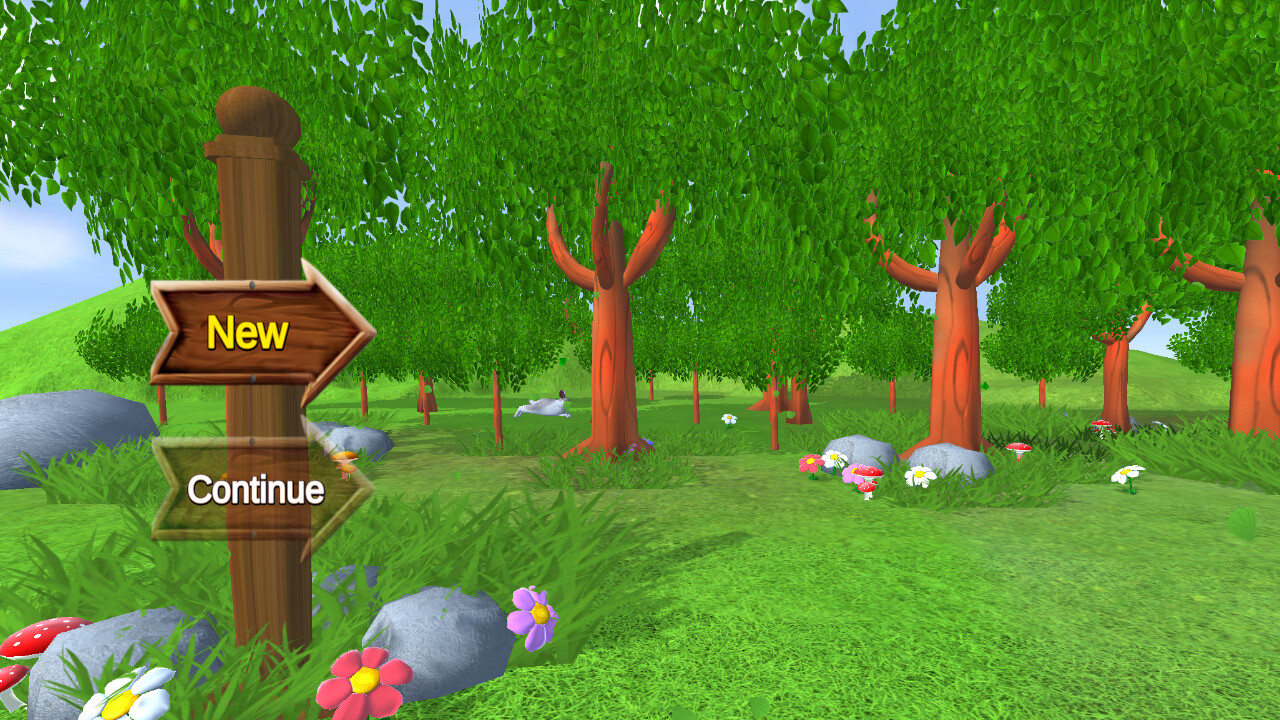 The Forgotten Village (Demo) screenshot 1