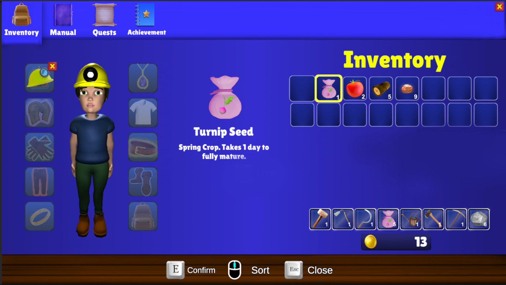 The Forgotten Village (Demo) screenshot 10