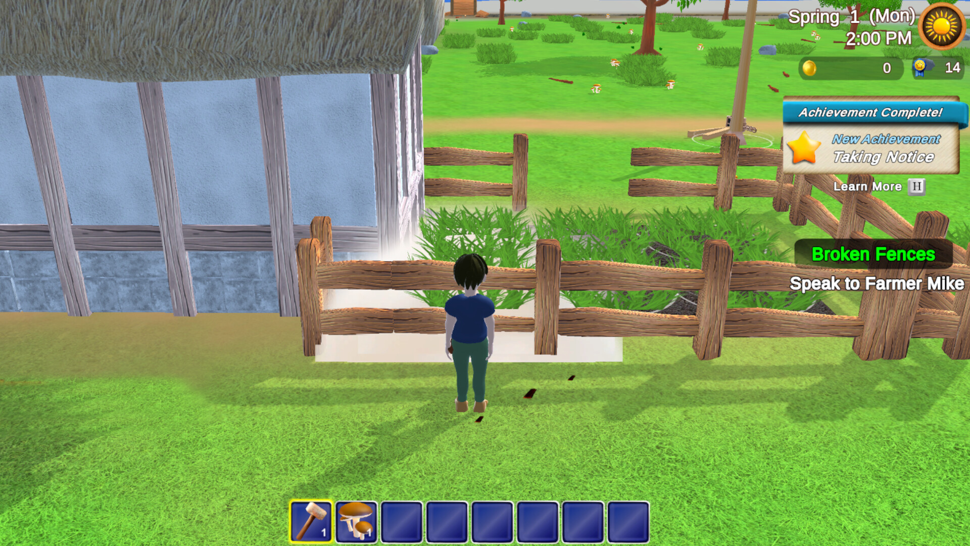The Forgotten Village (Demo) screenshot 6