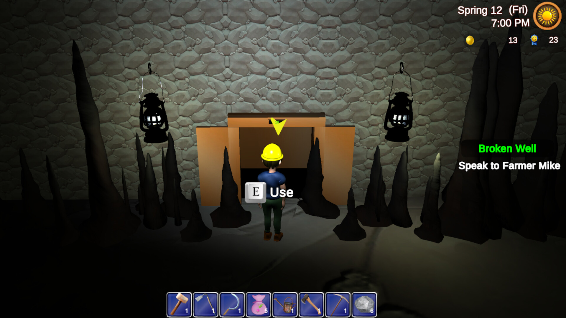 The Forgotten Village (Demo) screenshot 9