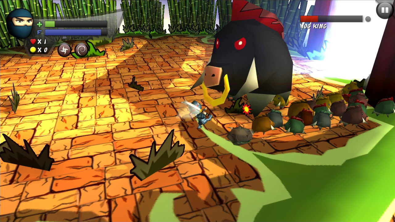Ninja Guy screenshot 2