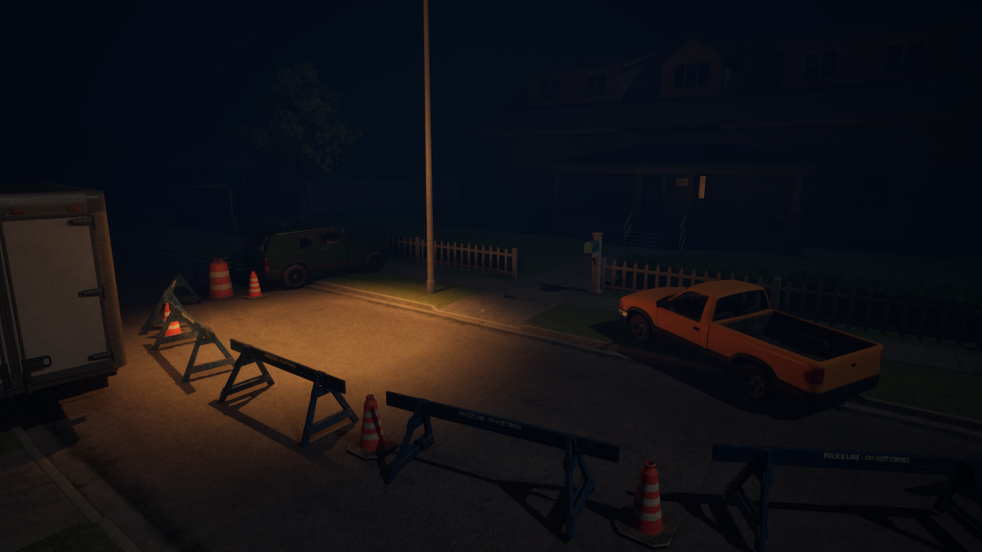 DEVOSE screenshot 1