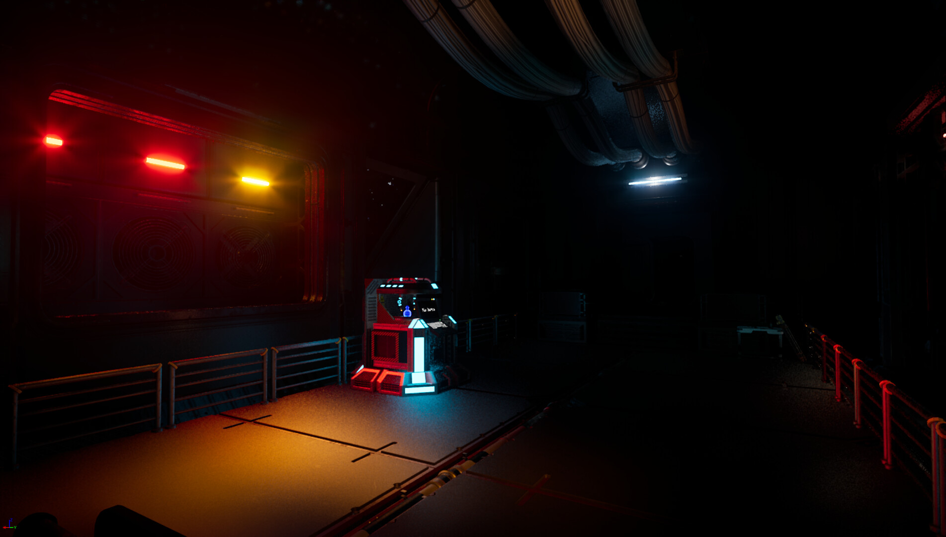 DEVOSE screenshot 3