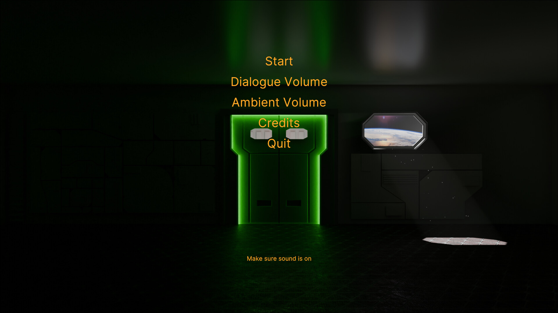 Soundward: The Lost Signal screenshot 1