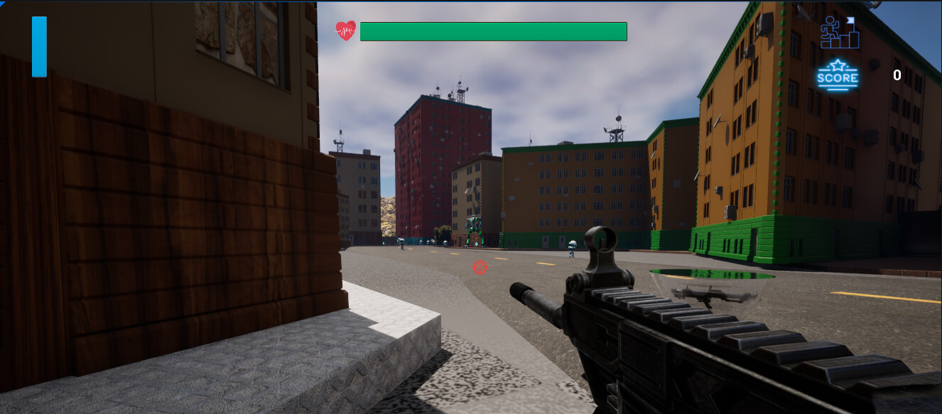 Breaking Point: Operation Exodus screenshot 6