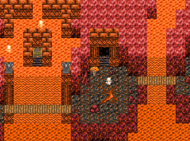 Elements: Soul of Fire screenshot 6