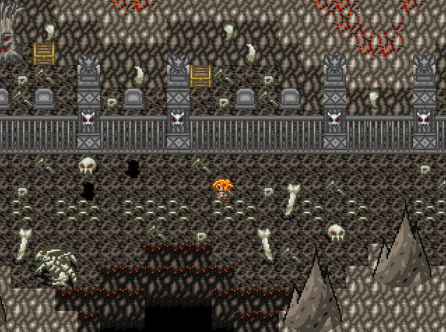 Elements: Soul of Fire screenshot 1