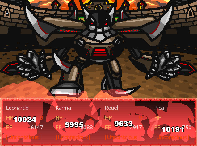 Elements: Soul of Fire screenshot 16