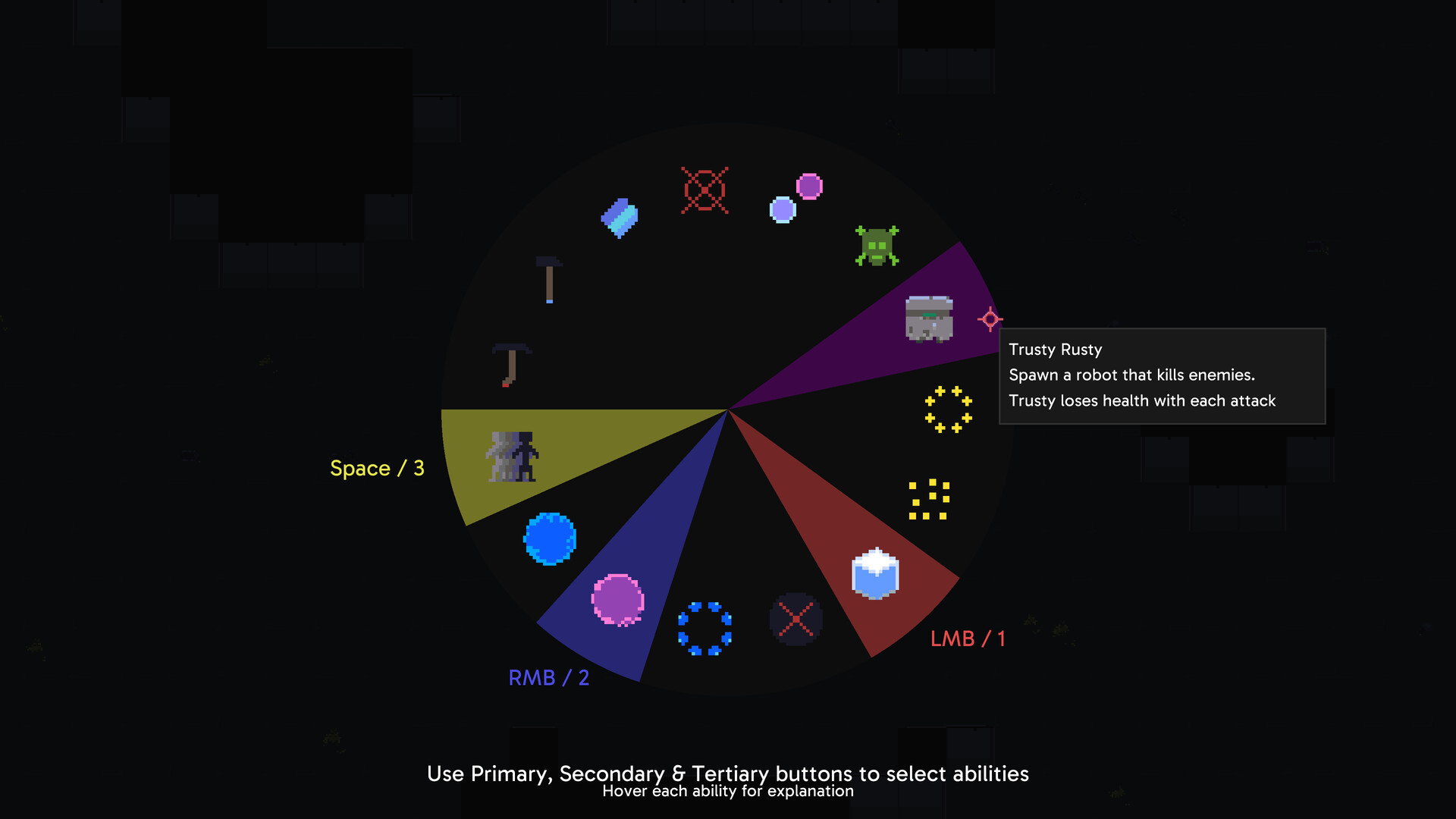 Chaos Machina screenshot 2