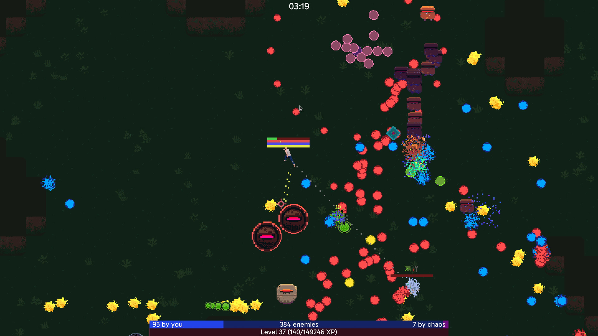 Chaos Machina screenshot 5