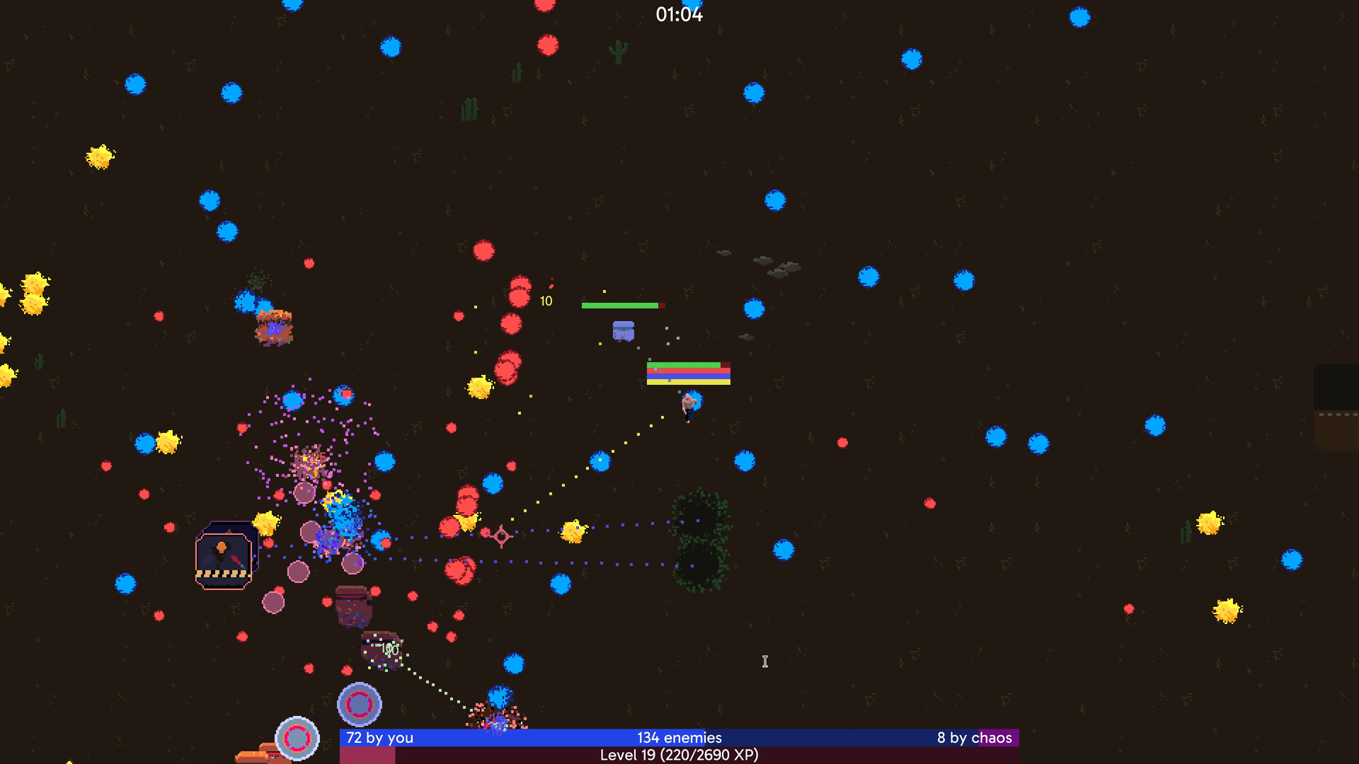 Chaos Machina screenshot 4