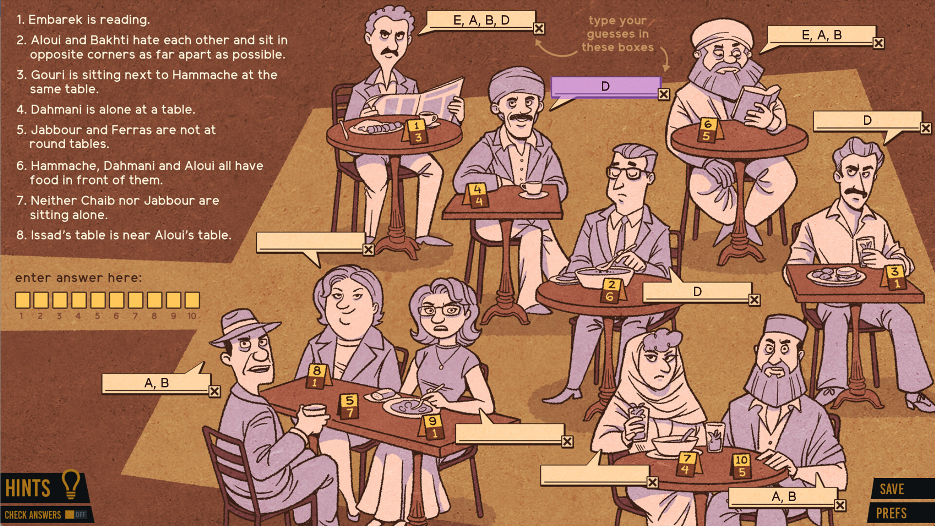 Puzzle Spy International screenshot 5