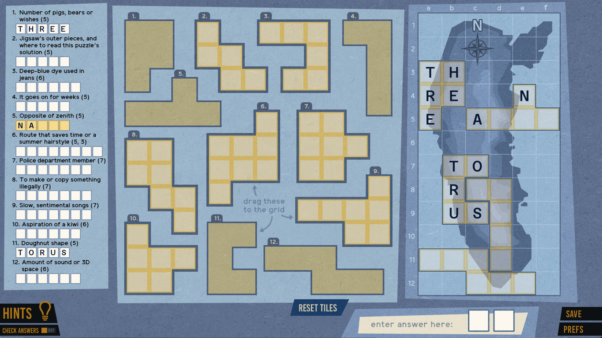 Puzzle Spy International screenshot 9