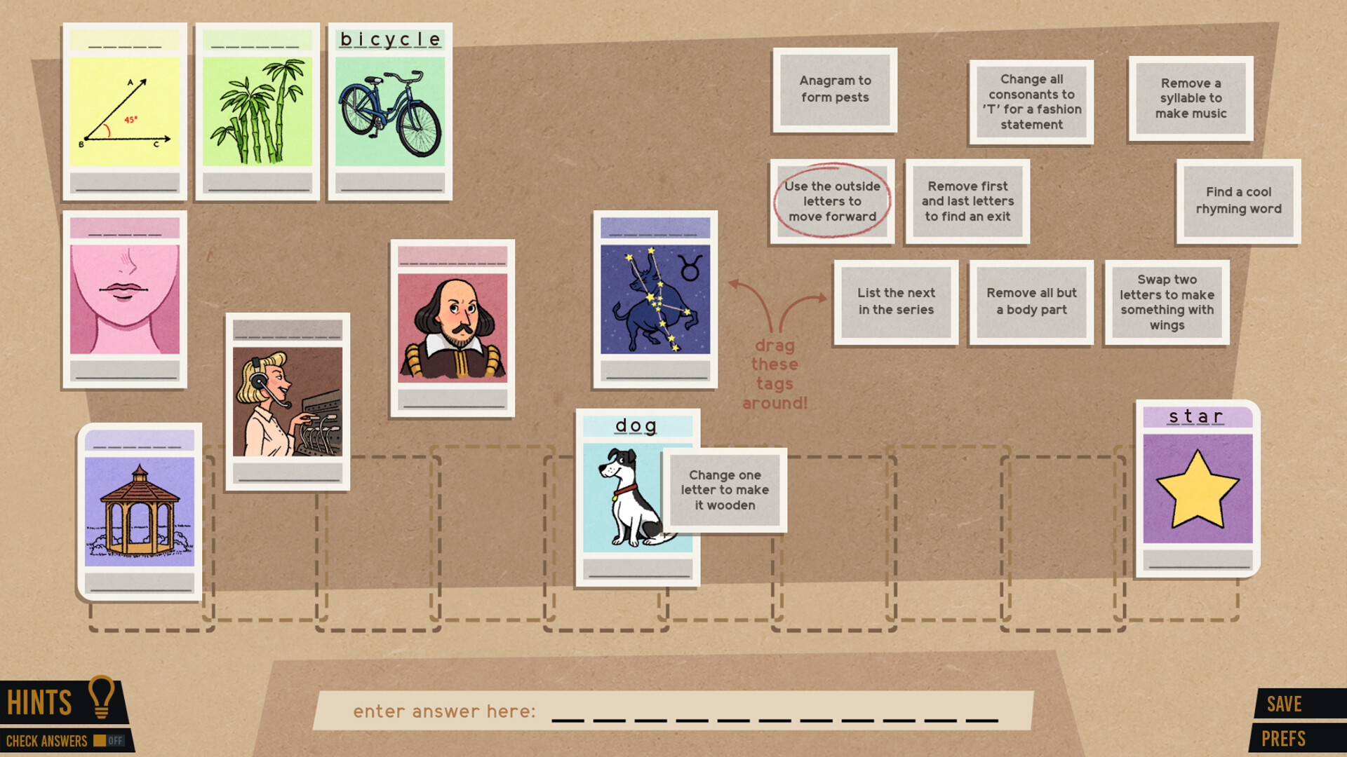 Puzzle Spy International screenshot 2