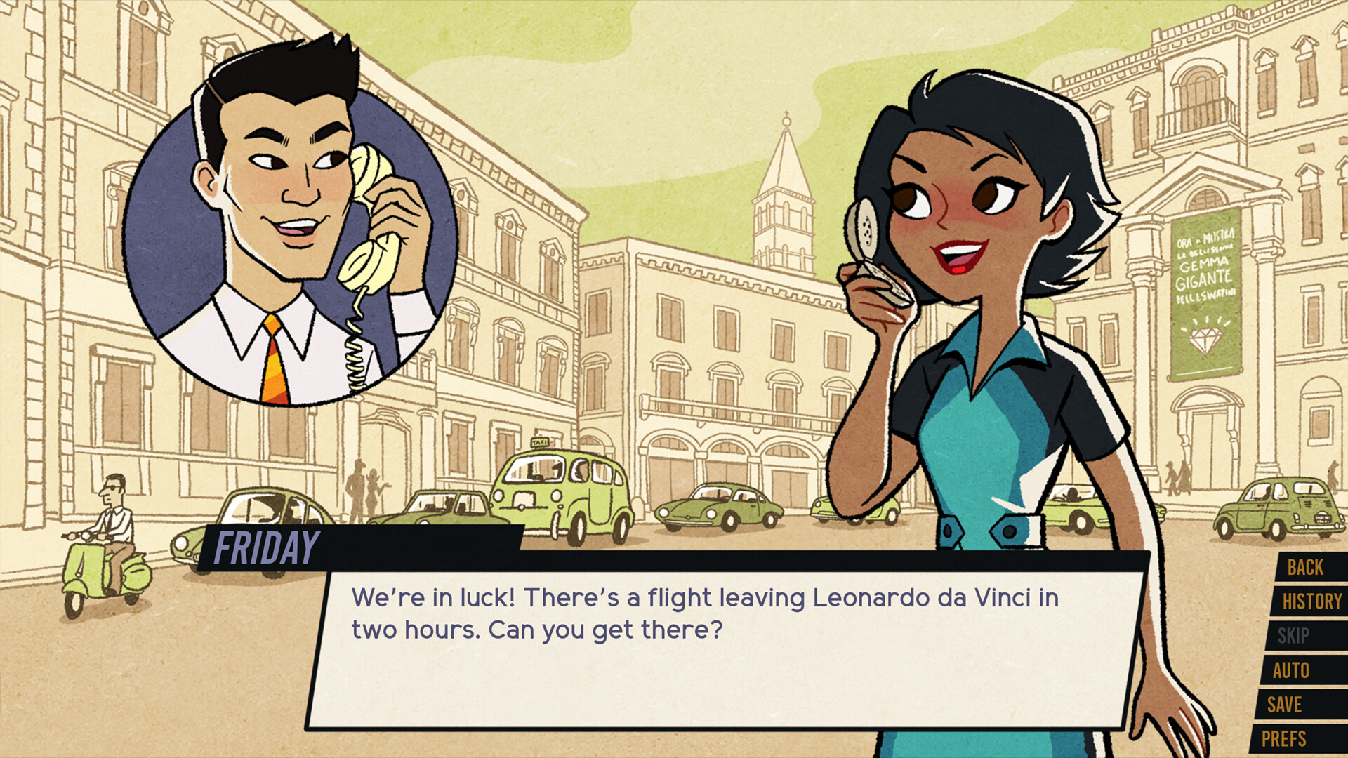 Puzzle Spy International screenshot 1