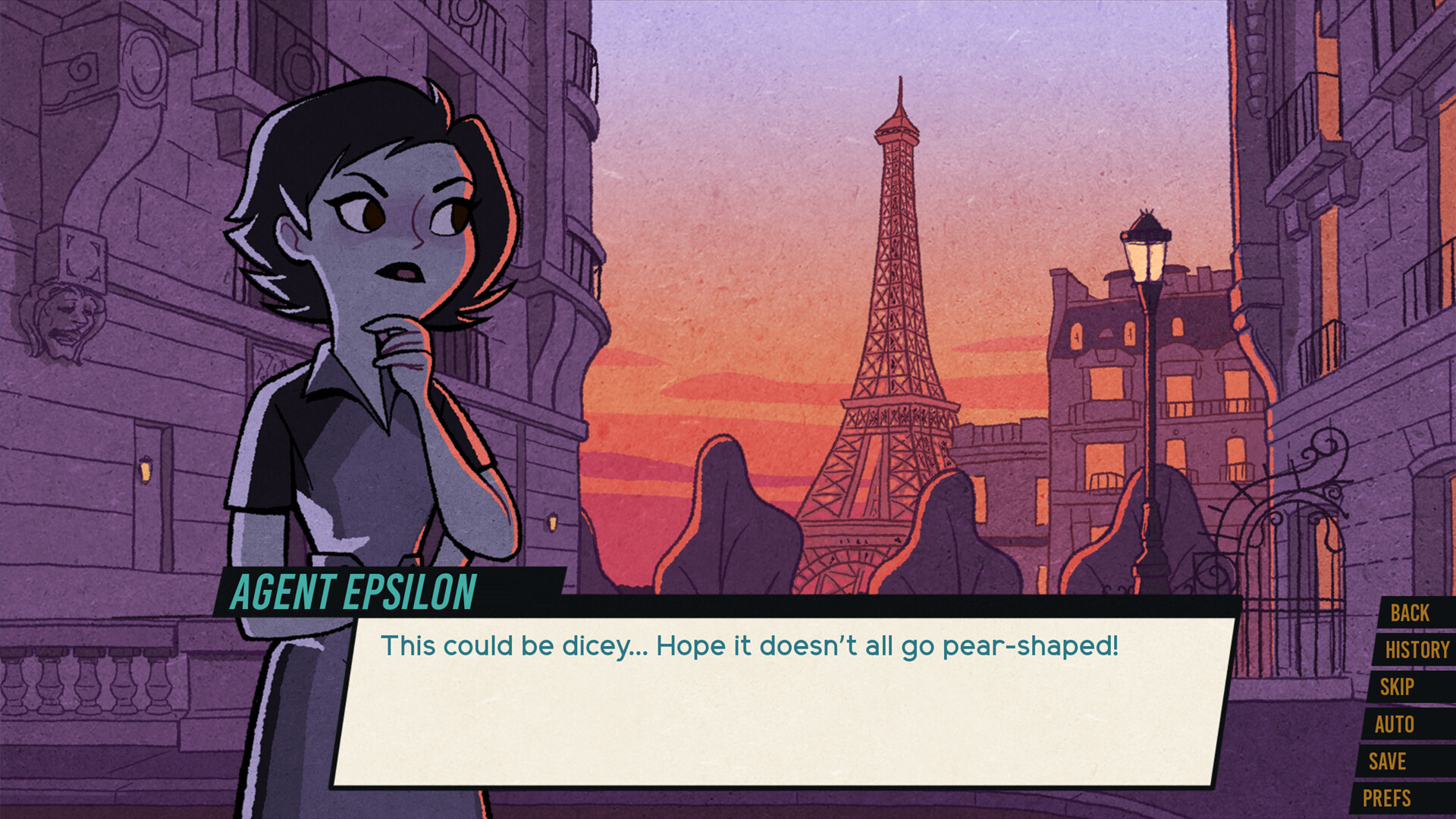 Puzzle Spy International screenshot 10