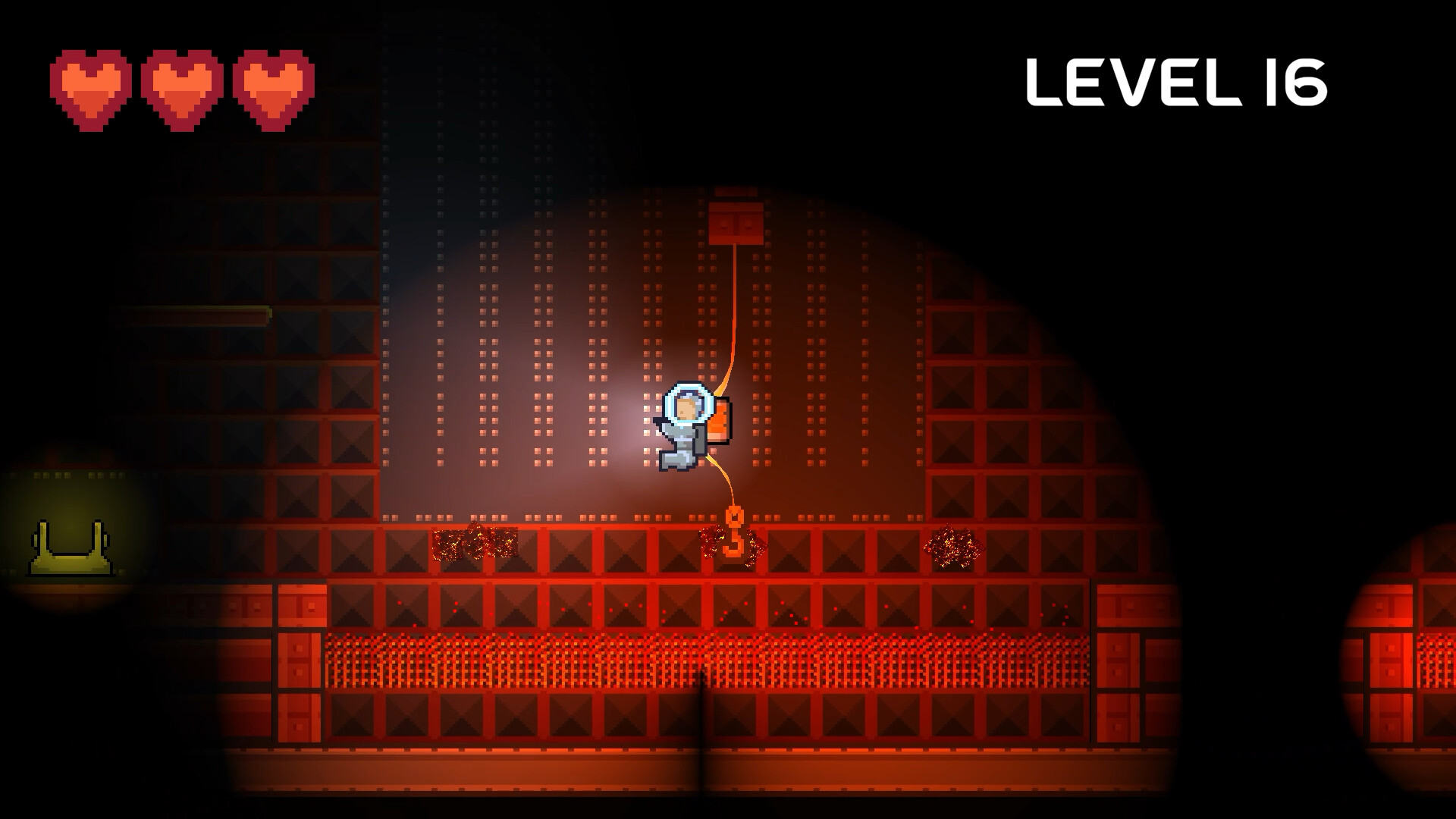 Dino Space Station screenshot 2