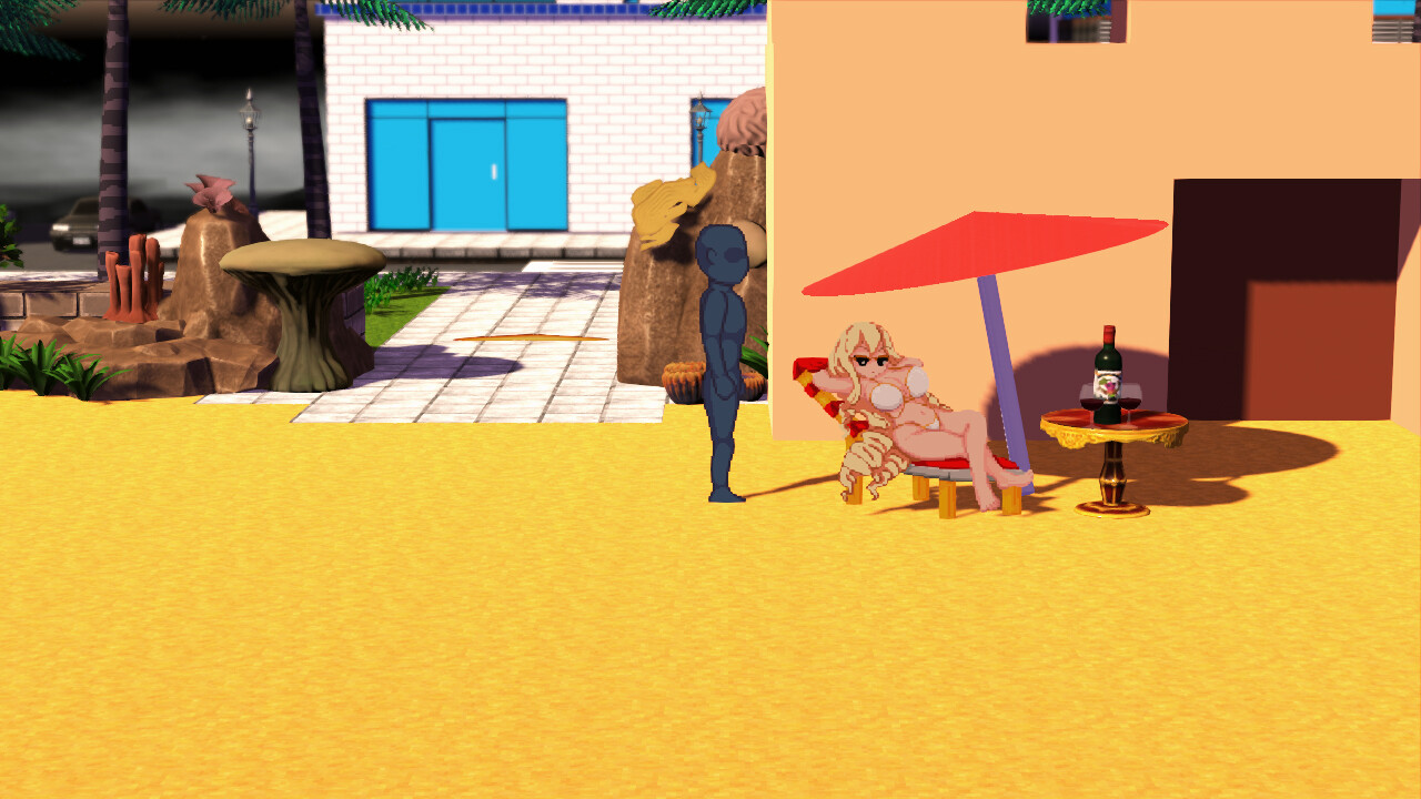 Monmusu Paradise ~Visitors~ screenshot 4
