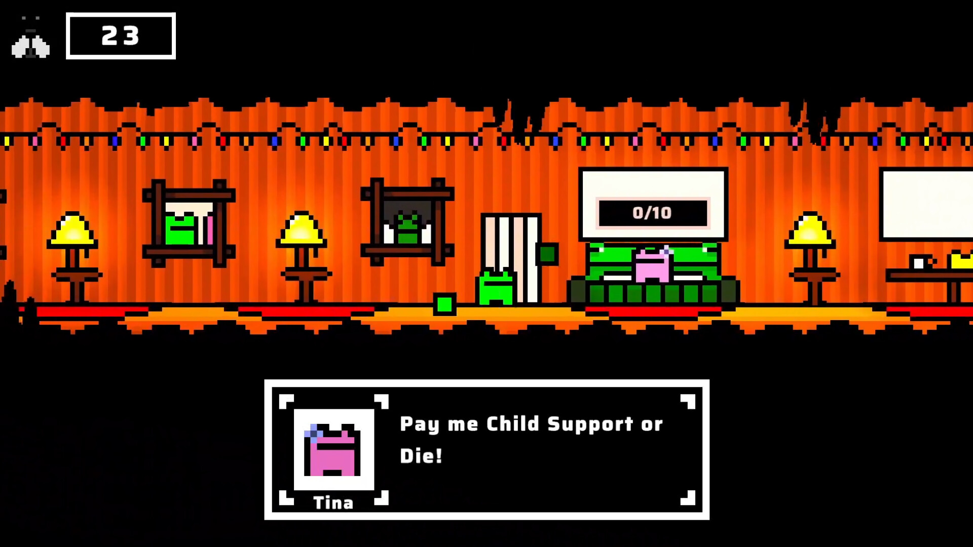 Technically Frogs Can Fly screenshot 3