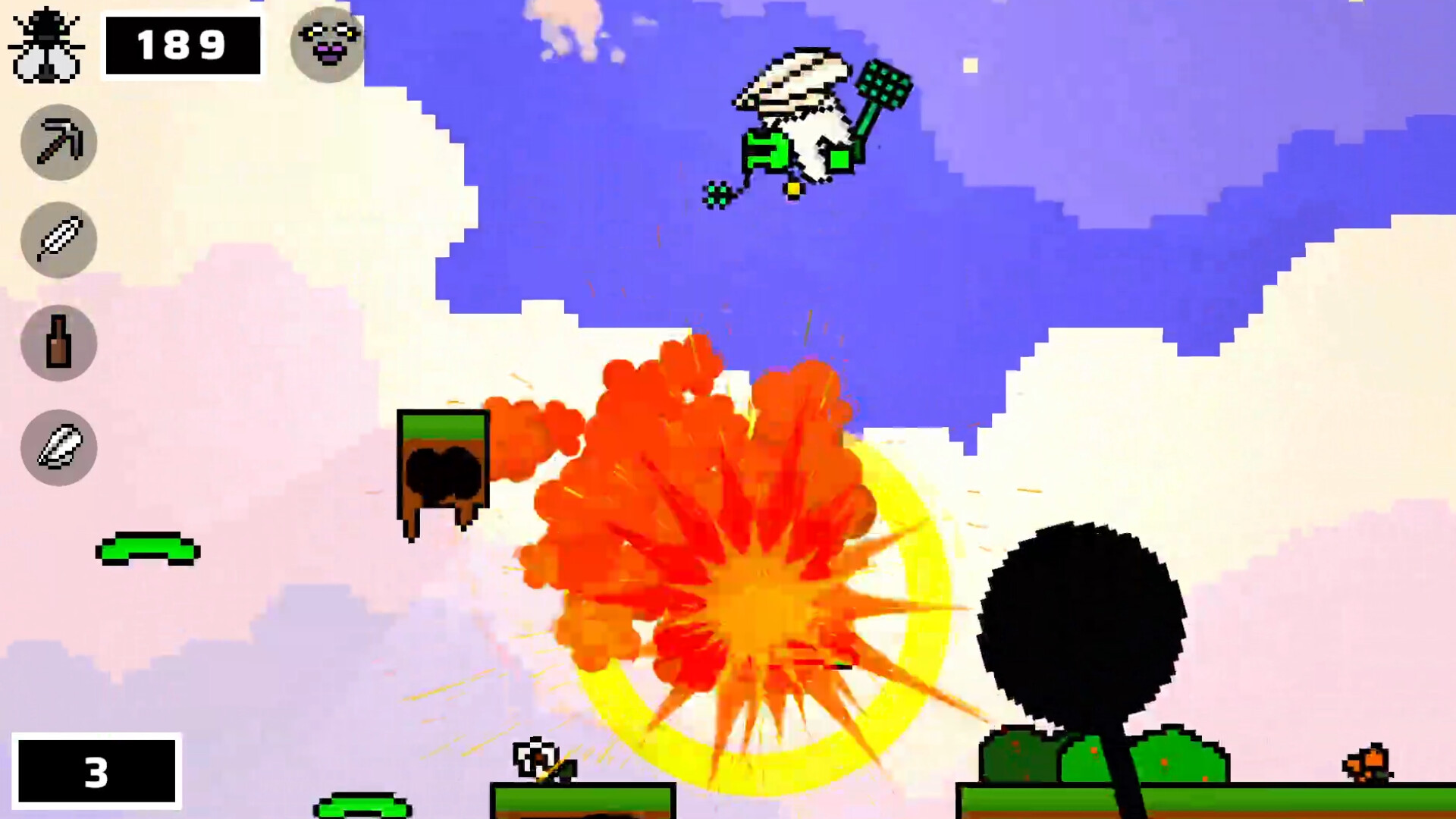Technically Frogs Can Fly screenshot 1