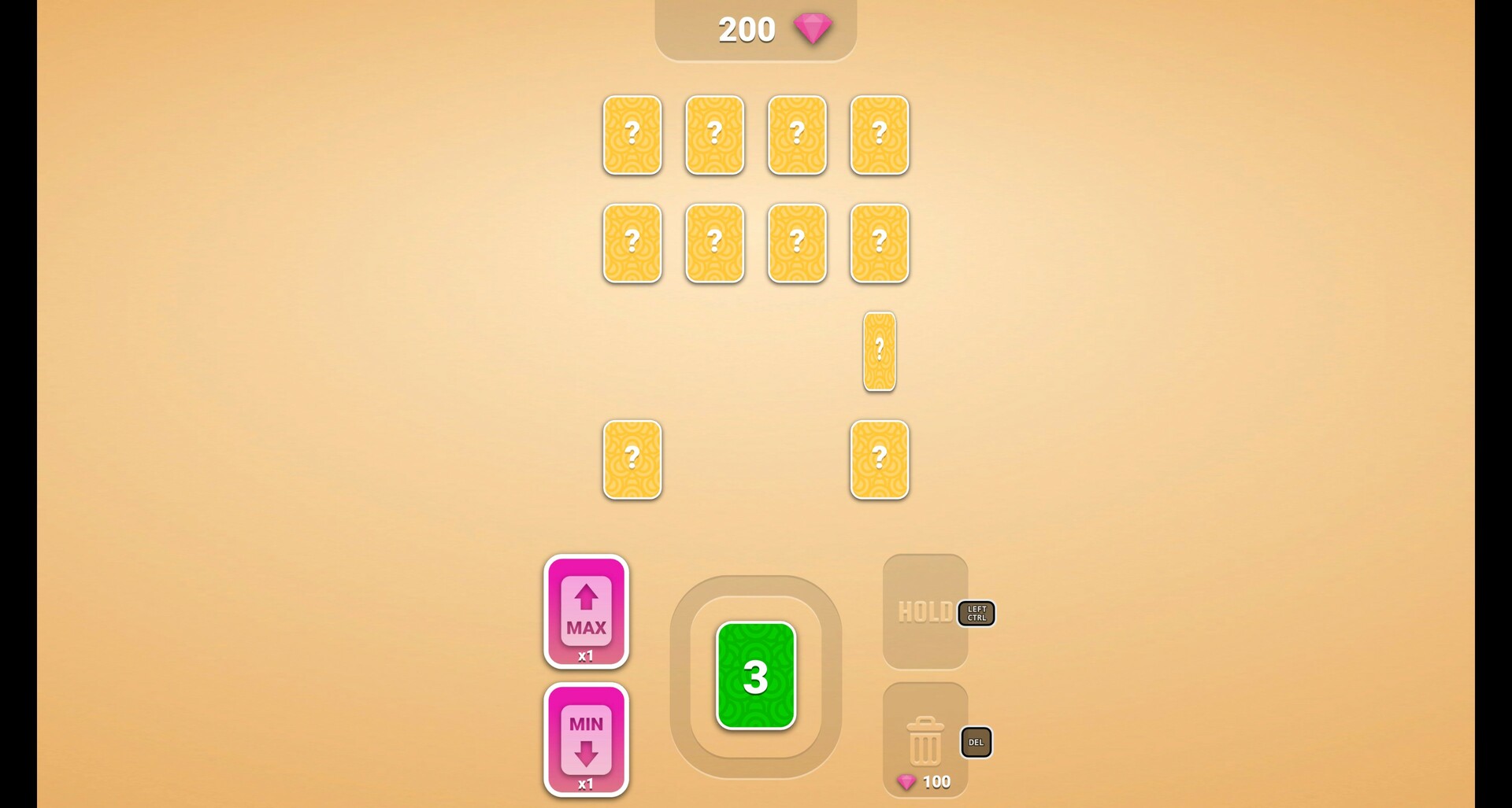 Solitaire Zero 21 screenshot 5