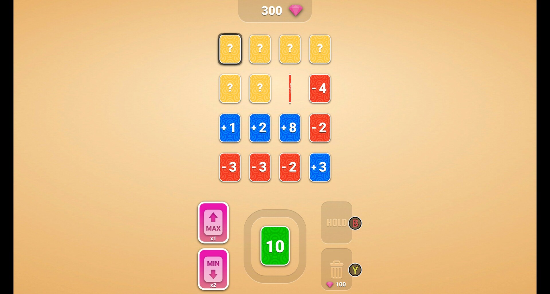 Solitaire Zero 21 screenshot 1