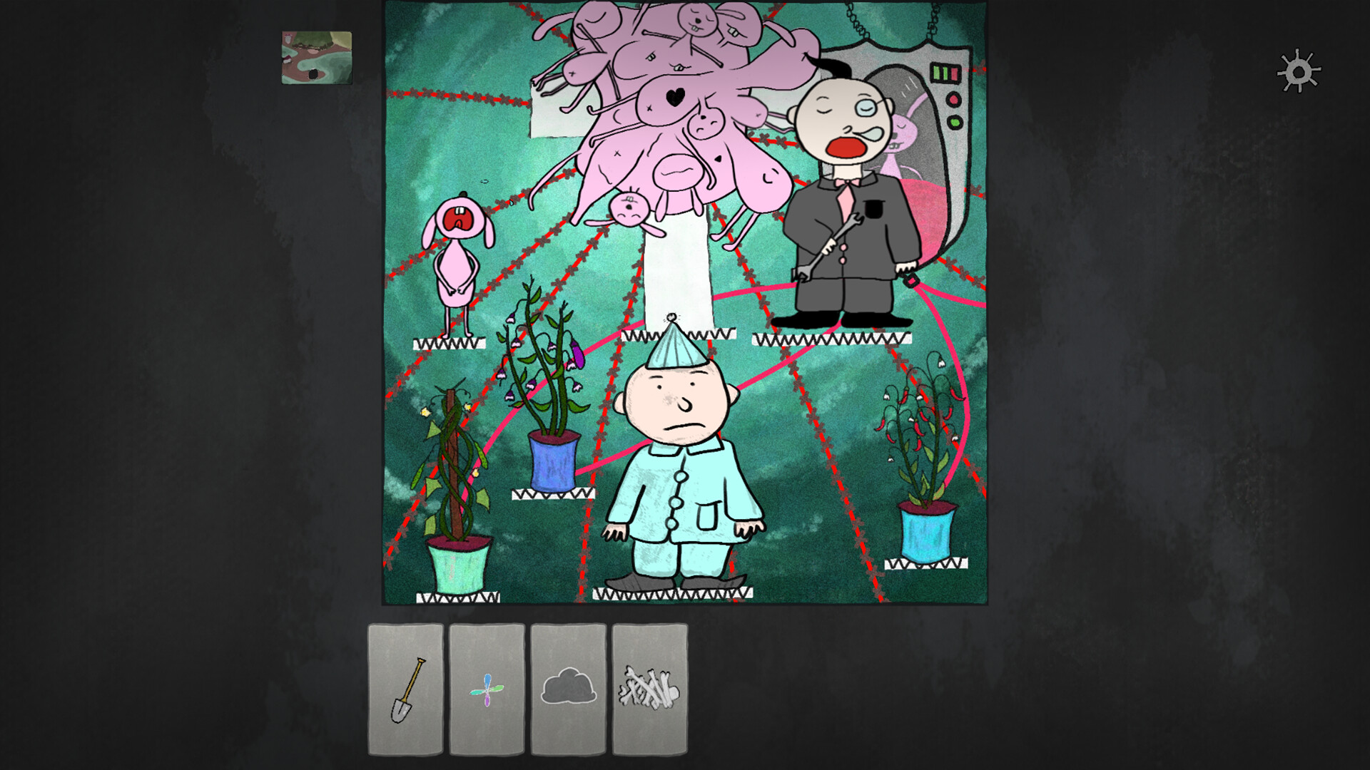 Consumables screenshot 2