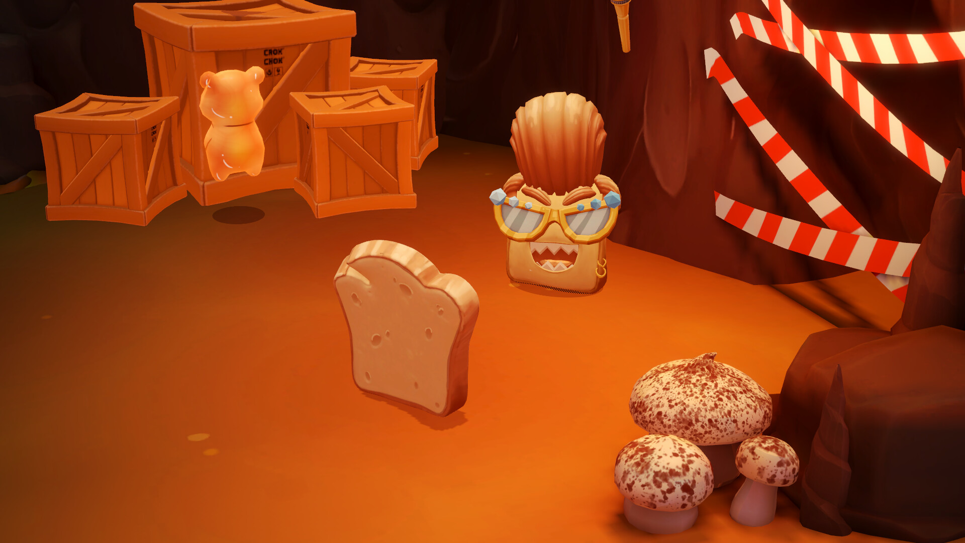 Pardon My French Toast screenshot 3