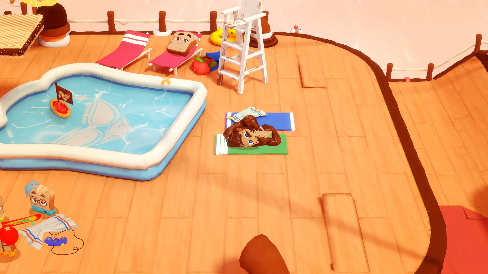 Pardon My French Toast screenshot 13