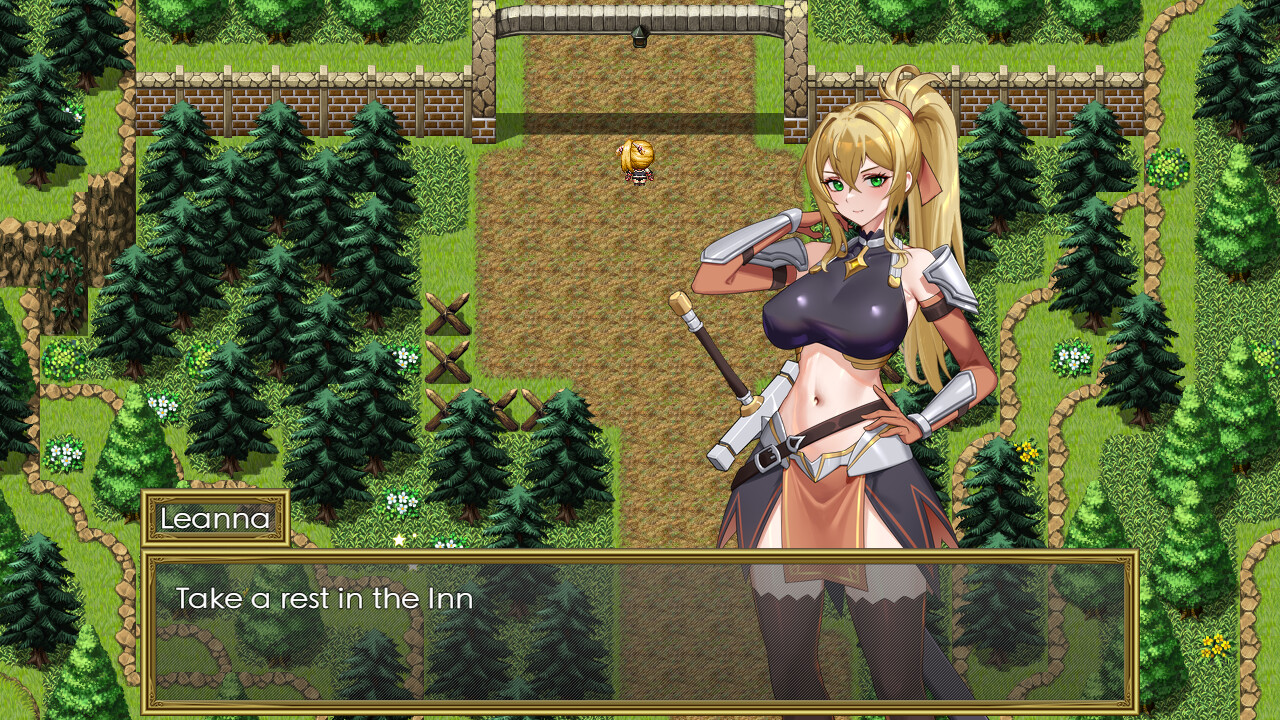 Leanna Quest screenshot 3