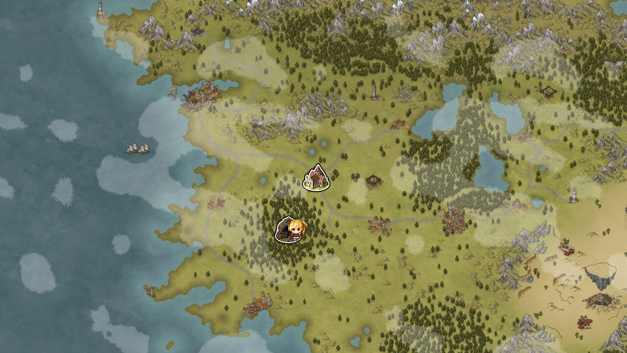 Leanna Quest screenshot 8